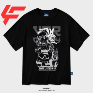 Jai Boss T-Shirt/Black